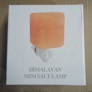 Himalayan Mini Salt Lamp